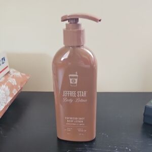 Jeffree Star Espresso Shot Body Lotion
